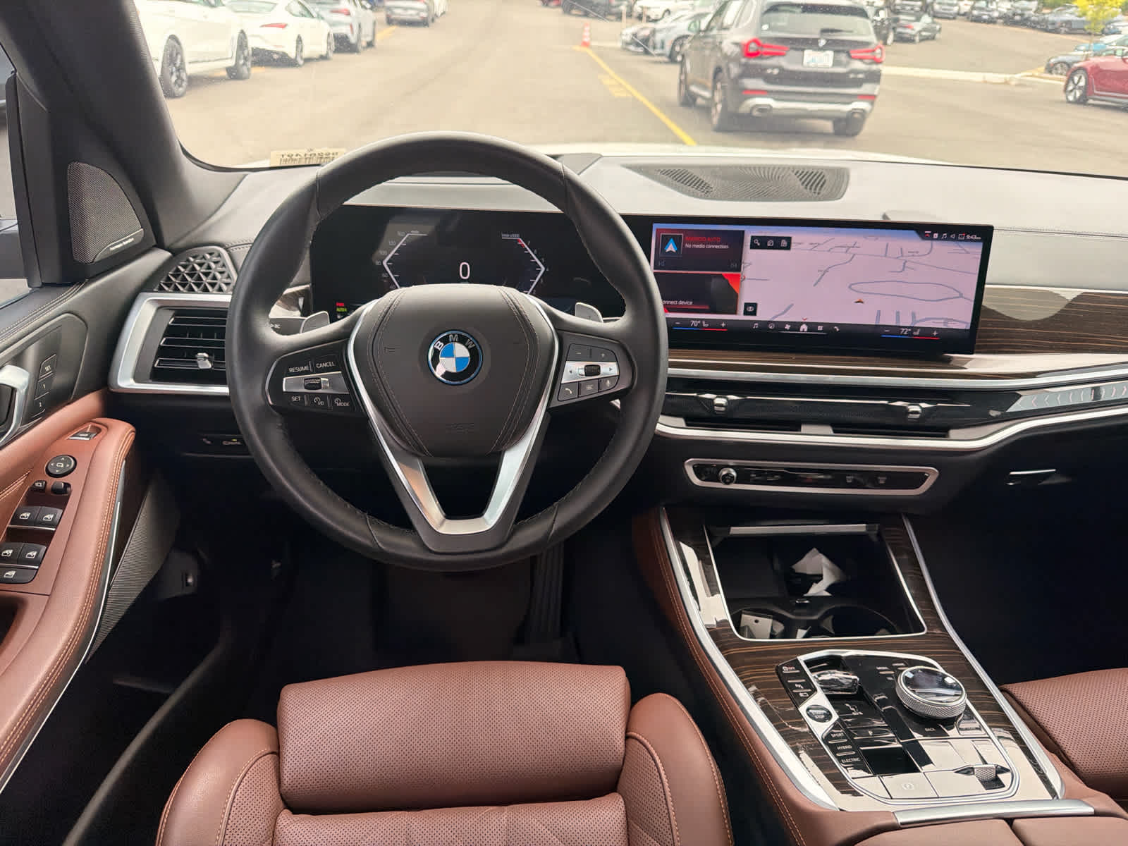 2024 BMW X5 xDrive50e
