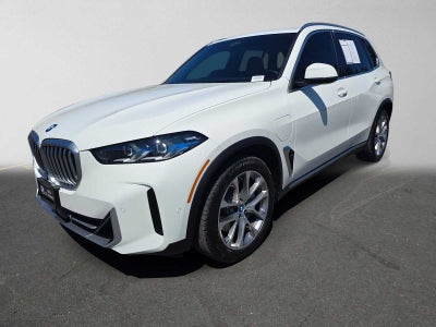 2024 BMW X5 xDrive50e