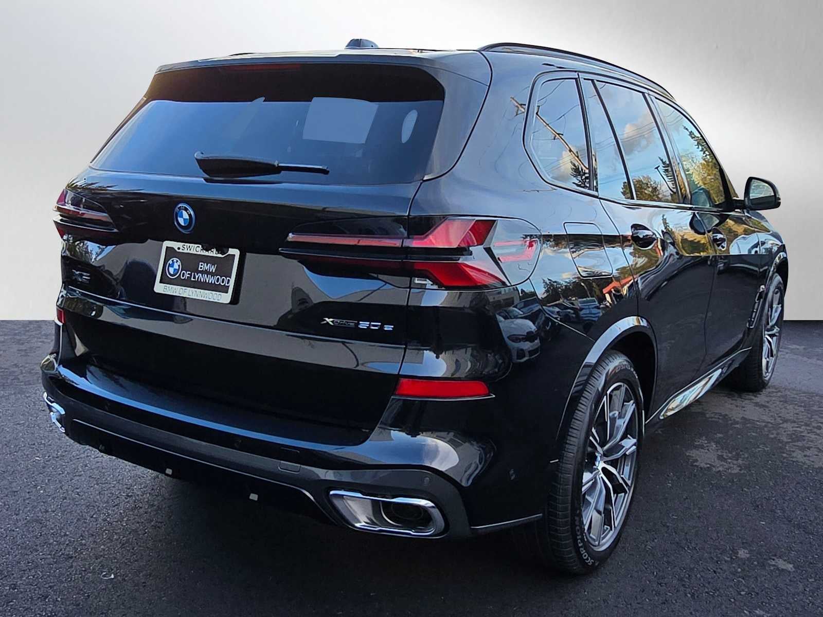 2026 BMW X5 xDrive50e