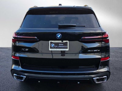 2026 BMW X5 xDrive50e