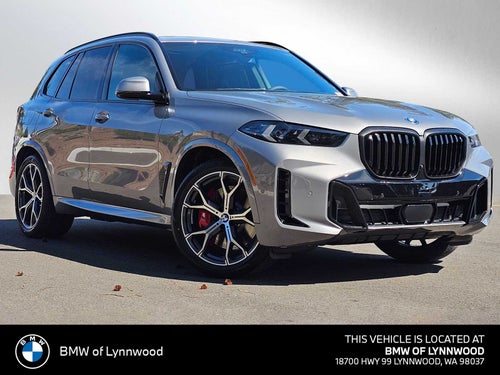 2026 BMW X5 xDrive50e xDrive50e