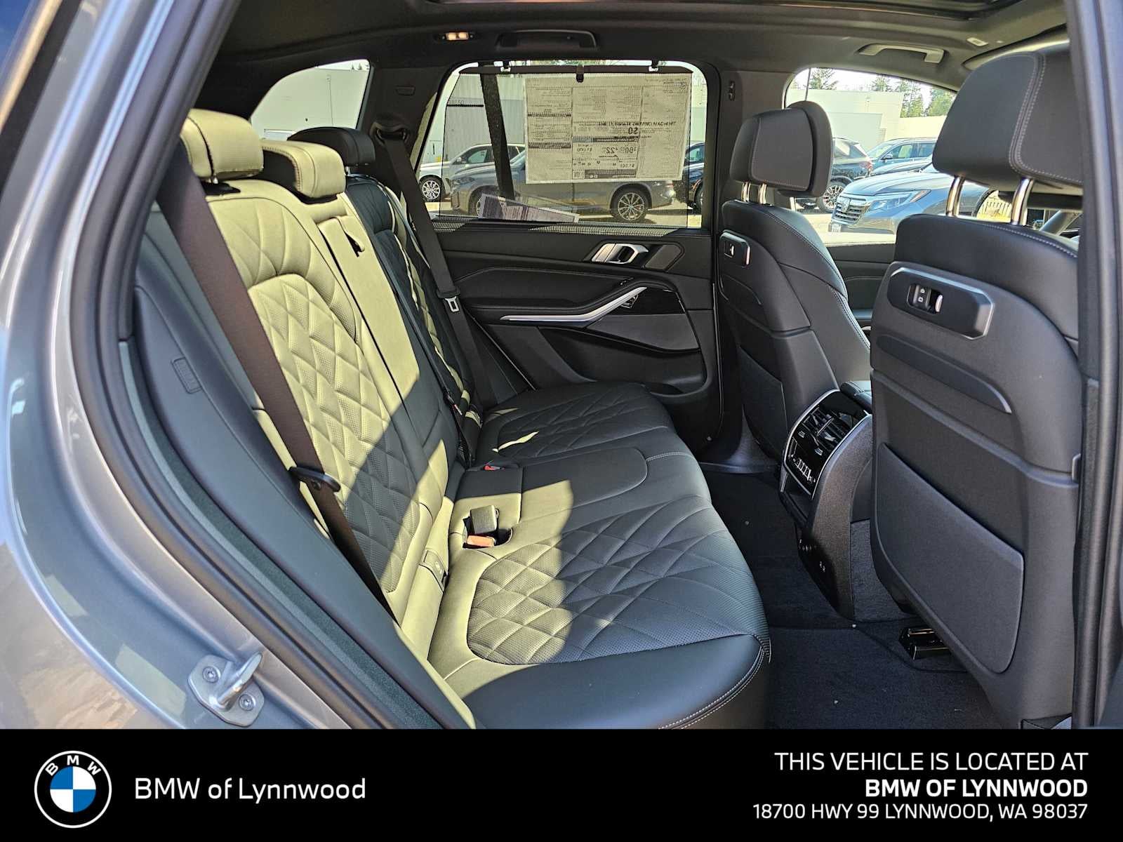 2026 BMW X5 xDrive50e xDrive50e