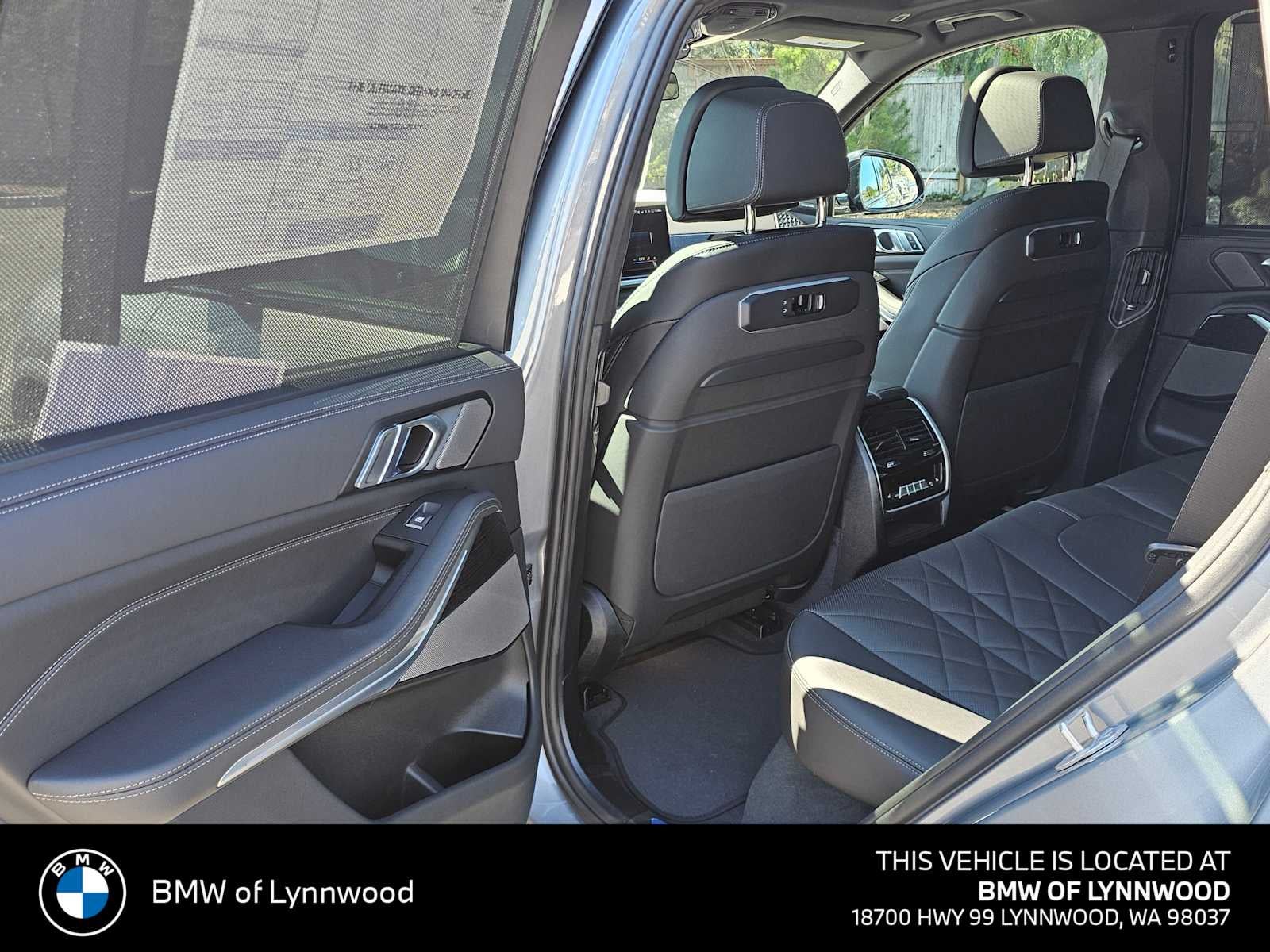 2026 BMW X5 xDrive50e xDrive50e