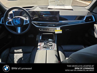 2026 BMW X5 xDrive50e xDrive50e