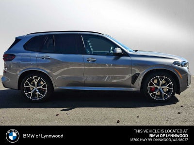 2026 BMW X5 xDrive50e xDrive50e