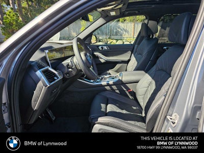 2026 BMW X5 xDrive50e xDrive50e