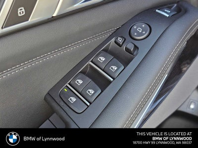 2026 BMW X5 xDrive50e xDrive50e