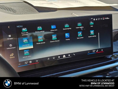 2026 BMW X5 xDrive50e xDrive50e