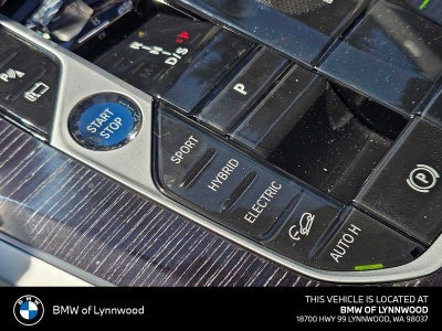 2026 BMW X5 xDrive50e xDrive50e