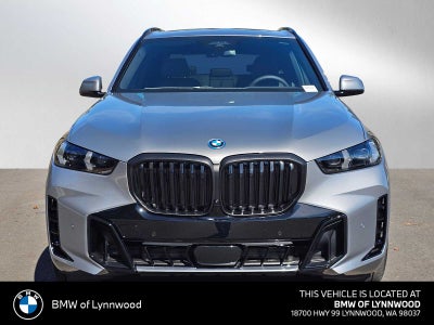 2026 BMW X5 xDrive50e xDrive50e