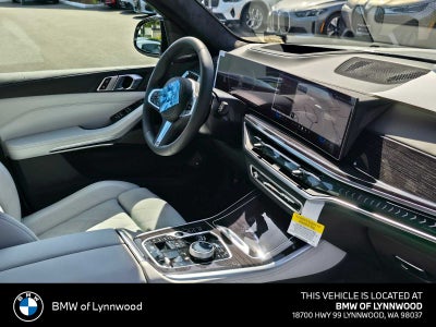 2026 BMW X5 xDrive50e xDrive50e