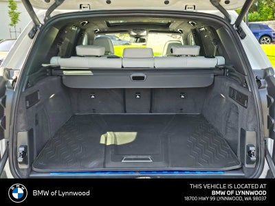 2026 BMW X5 xDrive50e xDrive50e