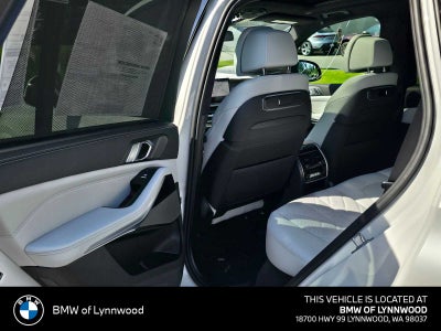 2026 BMW X5 xDrive50e xDrive50e