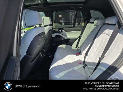 2026 BMW X5 xDrive50e xDrive50e