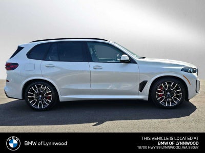 2026 BMW X5 xDrive50e xDrive50e