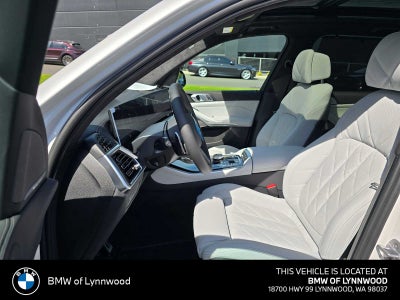 2026 BMW X5 xDrive50e xDrive50e