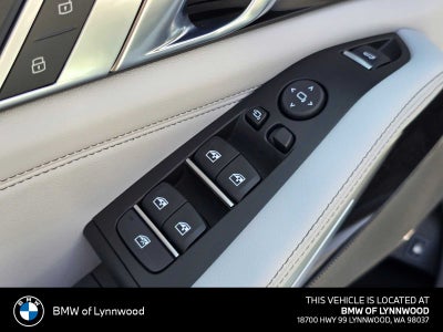 2026 BMW X5 xDrive50e xDrive50e