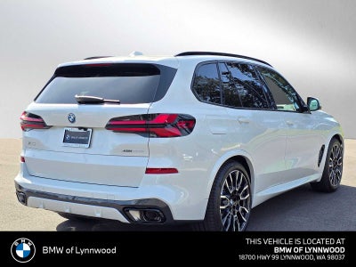 2026 BMW X5 xDrive50e xDrive50e