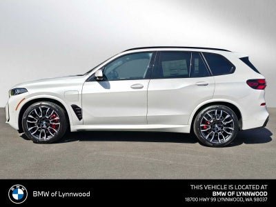 2026 BMW X5 xDrive50e xDrive50e