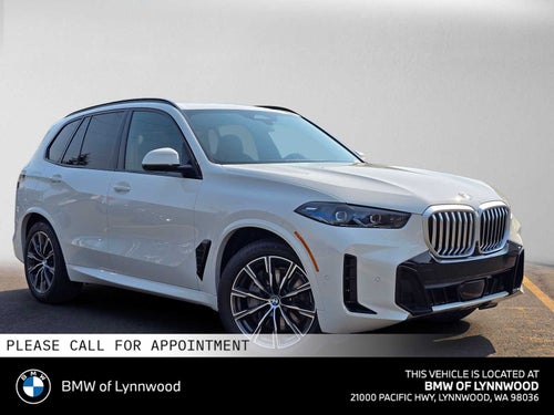 2026 BMW X5 xDrive50e