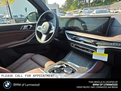 2026 BMW X5 xDrive50e
