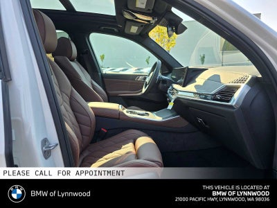 2026 BMW X5 xDrive50e