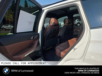 2026 BMW X5 xDrive50e