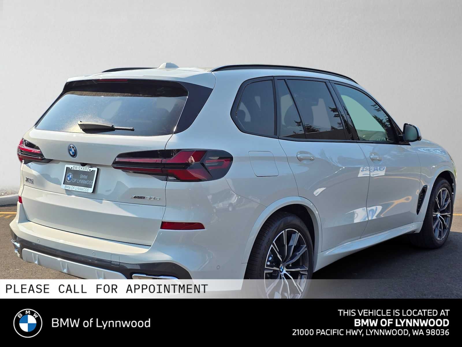 2026 BMW X5 xDrive50e