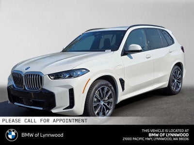 2026 BMW X5 xDrive50e