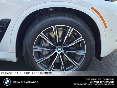 2026 BMW X5 xDrive50e