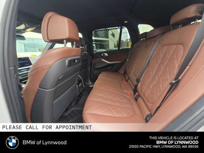 2026 BMW X5 xDrive50e xDrive50e