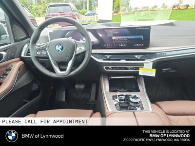 2026 BMW X5 xDrive50e xDrive50e