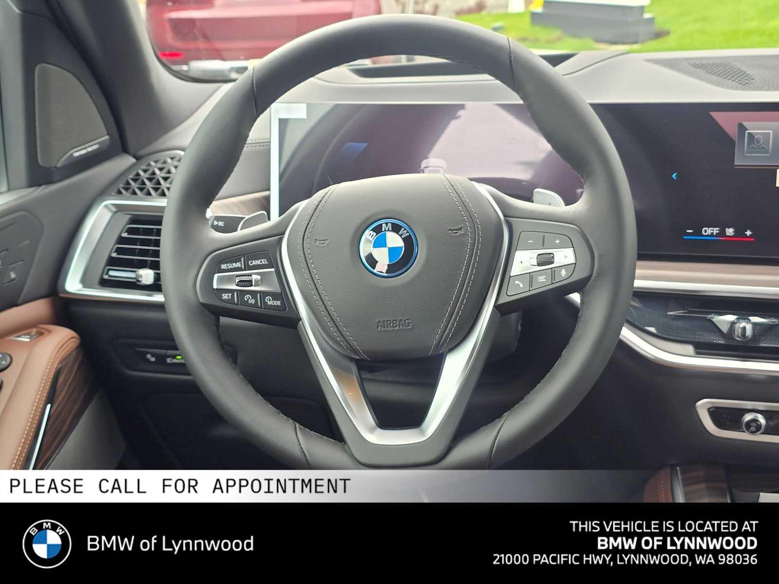 2026 BMW X5 xDrive50e xDrive50e
