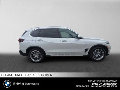 2026 BMW X5 xDrive50e xDrive50e
