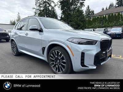 2024 BMW X5 xDrive50e