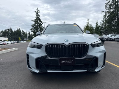 2024 BMW X5 xDrive50e