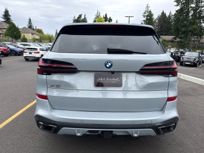 2024 BMW X5 xDrive50e