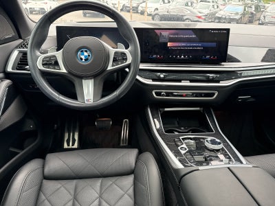 2024 BMW X5 xDrive50e