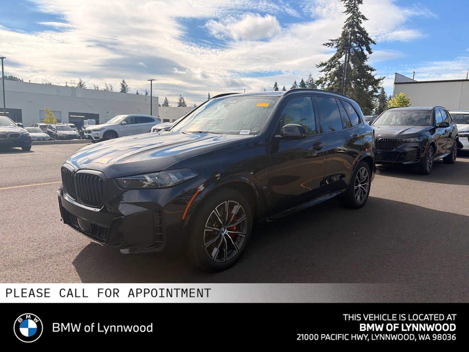 2024 BMW X5 xDrive50e