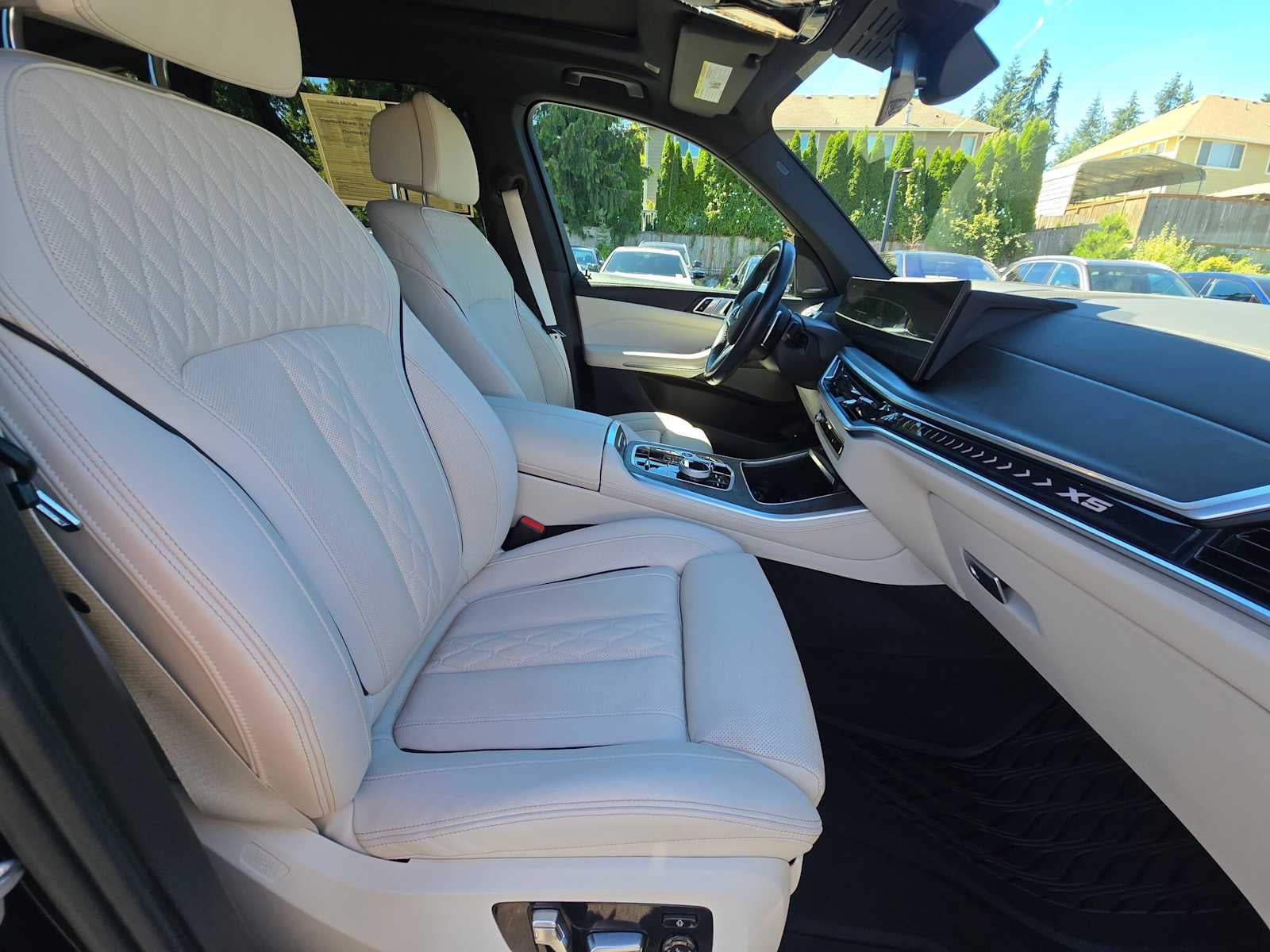 2024 BMW X5 xDrive50e