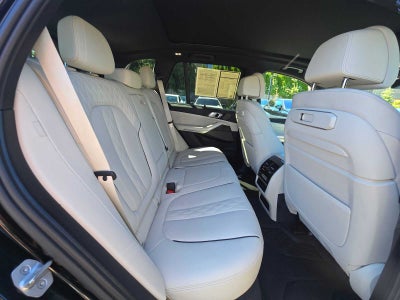 2024 BMW X5 xDrive50e