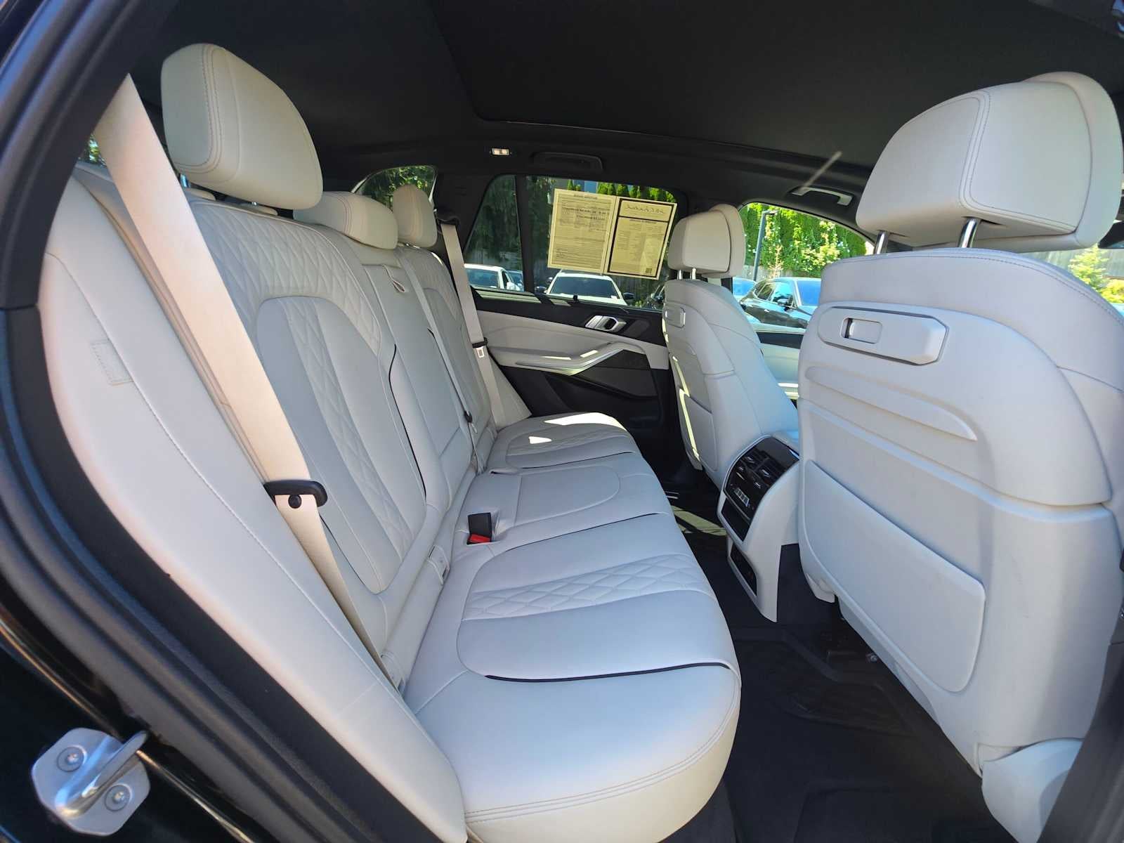 2024 BMW X5 xDrive50e