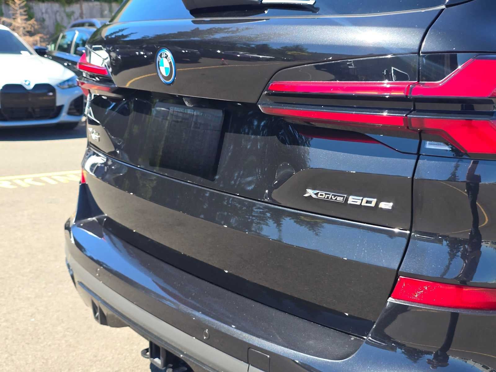 2024 BMW X5 xDrive50e