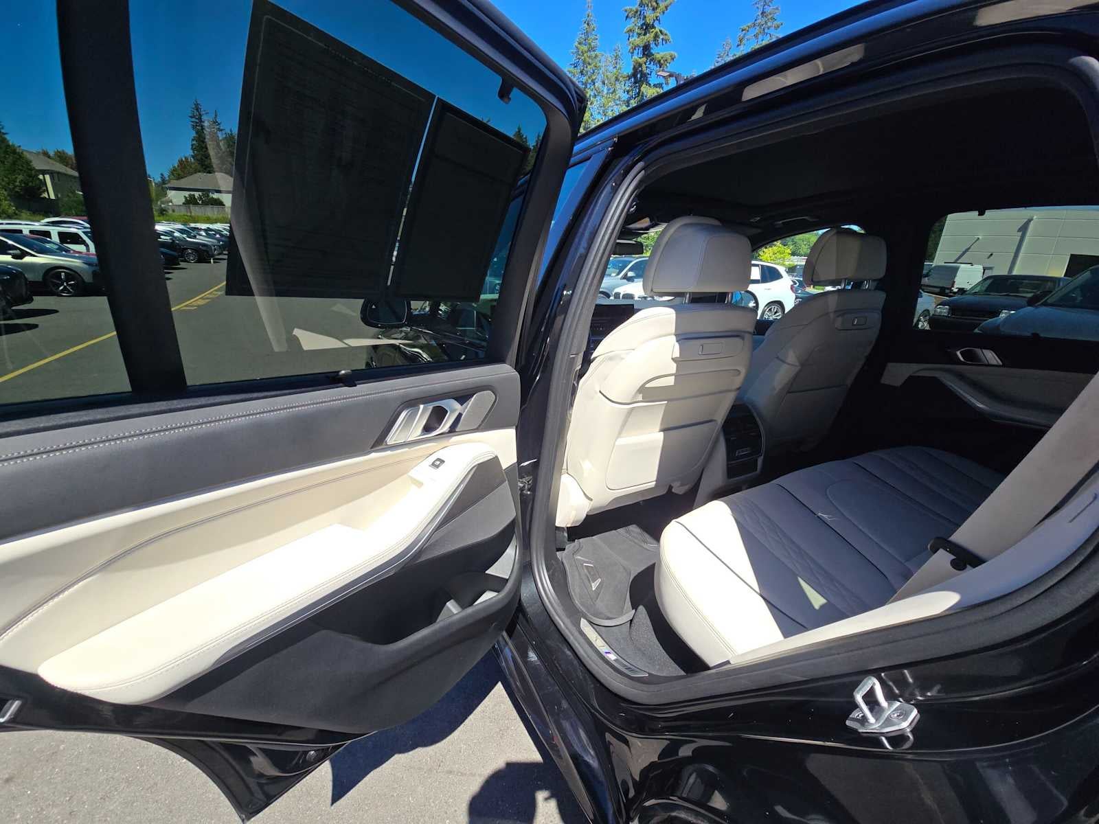 2024 BMW X5 xDrive50e