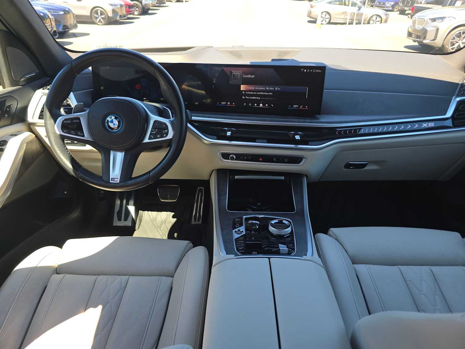 2024 BMW X5 xDrive50e