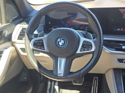 2024 BMW X5 xDrive50e