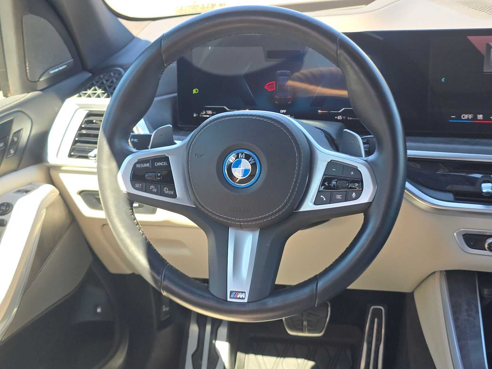 2024 BMW X5 xDrive50e
