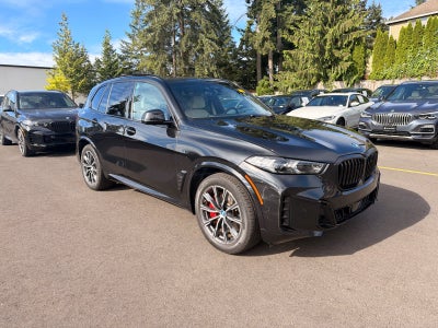 2024 BMW X5 xDrive50e