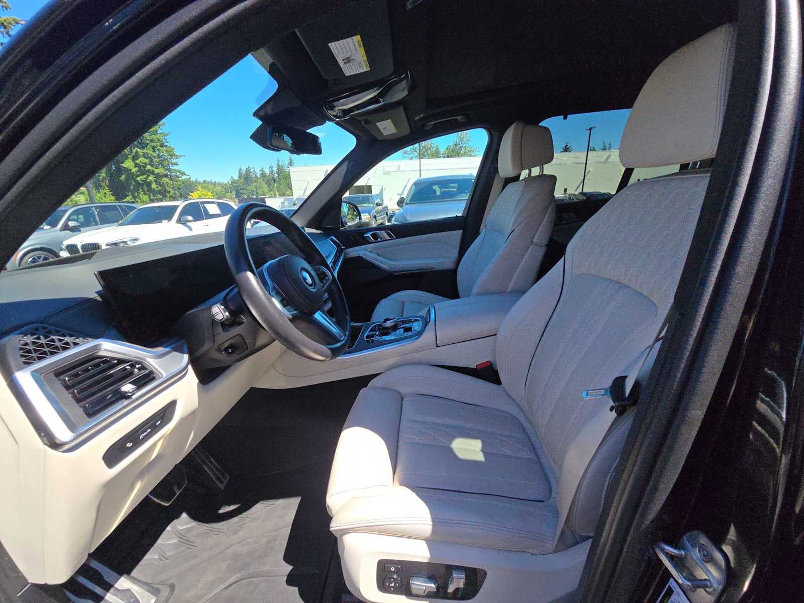 2024 BMW X5 xDrive50e