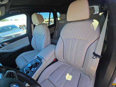 2024 BMW X5 xDrive50e